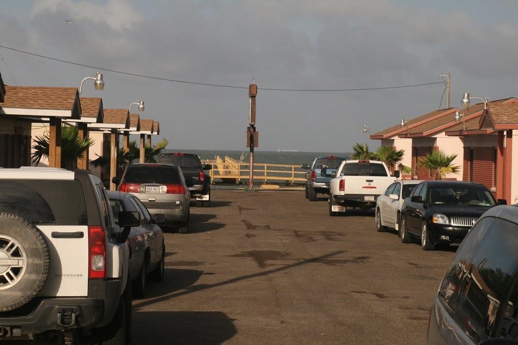 Bayfront Cottages Rockport Luaran gambar
