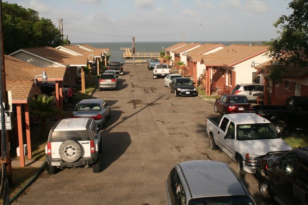 Bayfront Cottages Rockport Luaran gambar