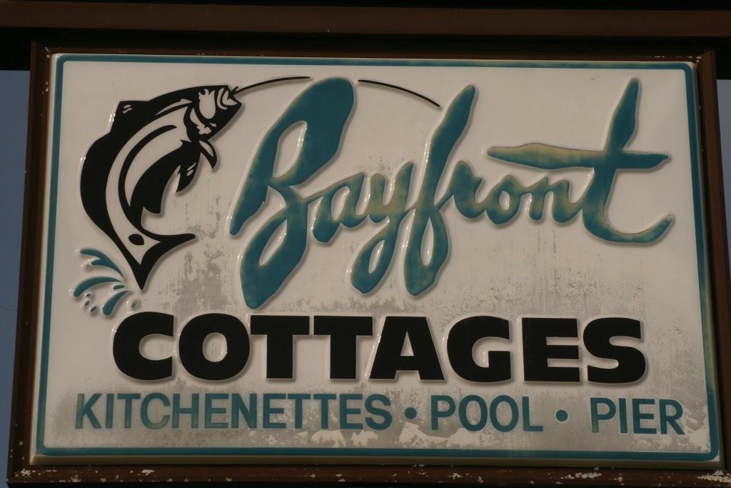Bayfront Cottages Rockport Luaran gambar