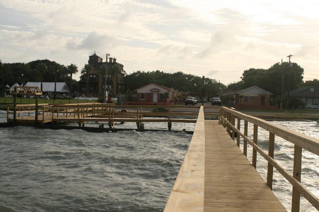 Bayfront Cottages Rockport Luaran gambar